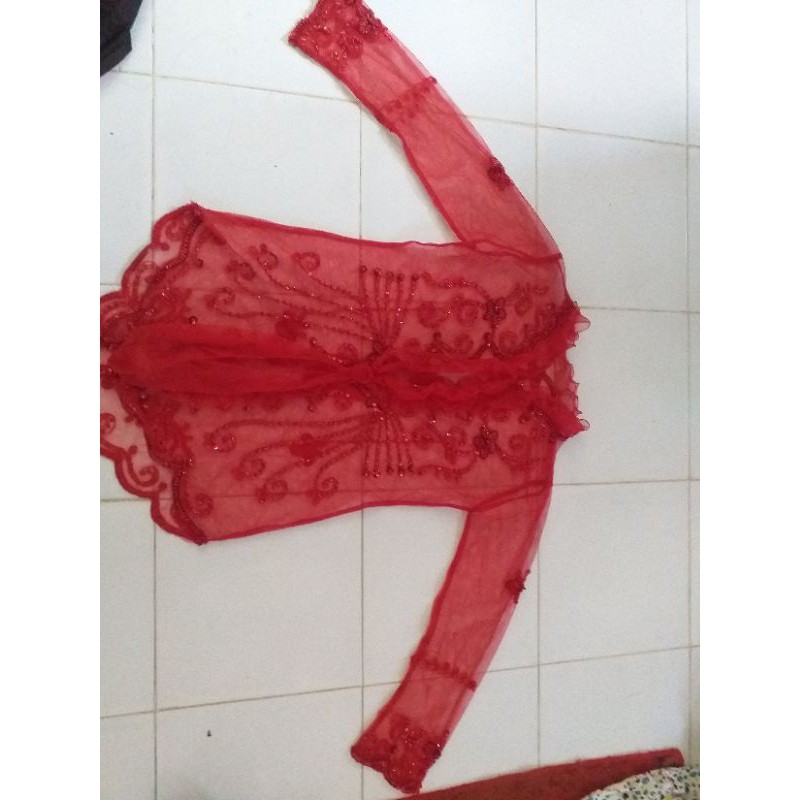 Kebaya preloved
