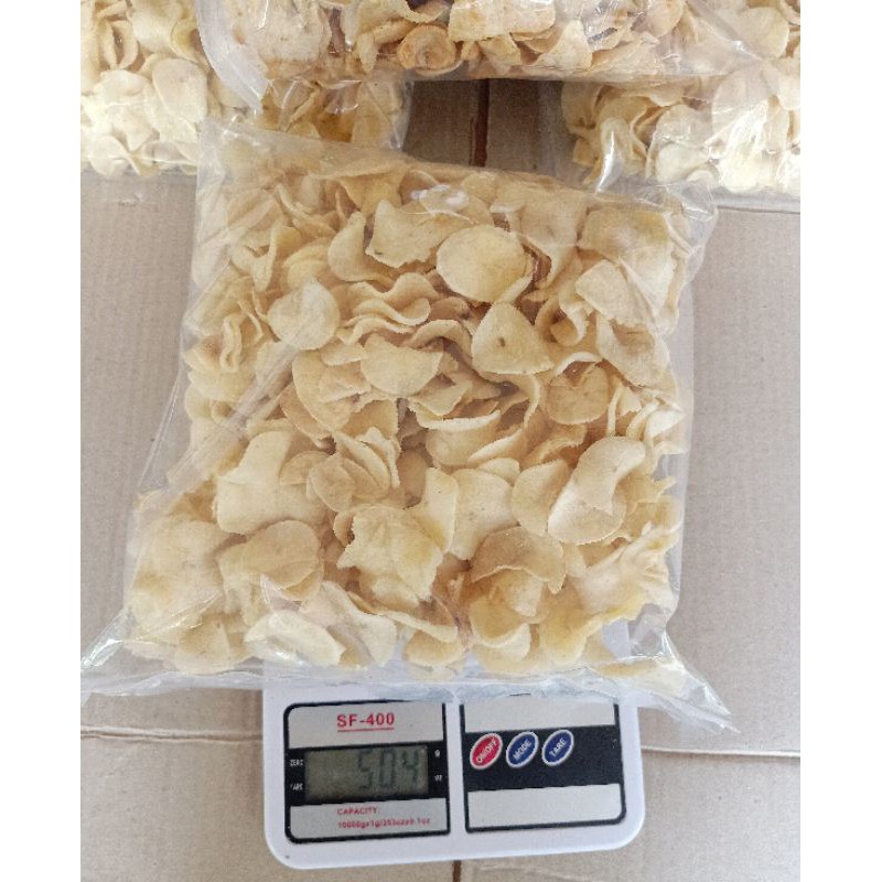 

Ukf5Pc6F4H (Kuliner.Kita) Keripik Singkong 1 Kg Cap Bintang 9 Khas Madura