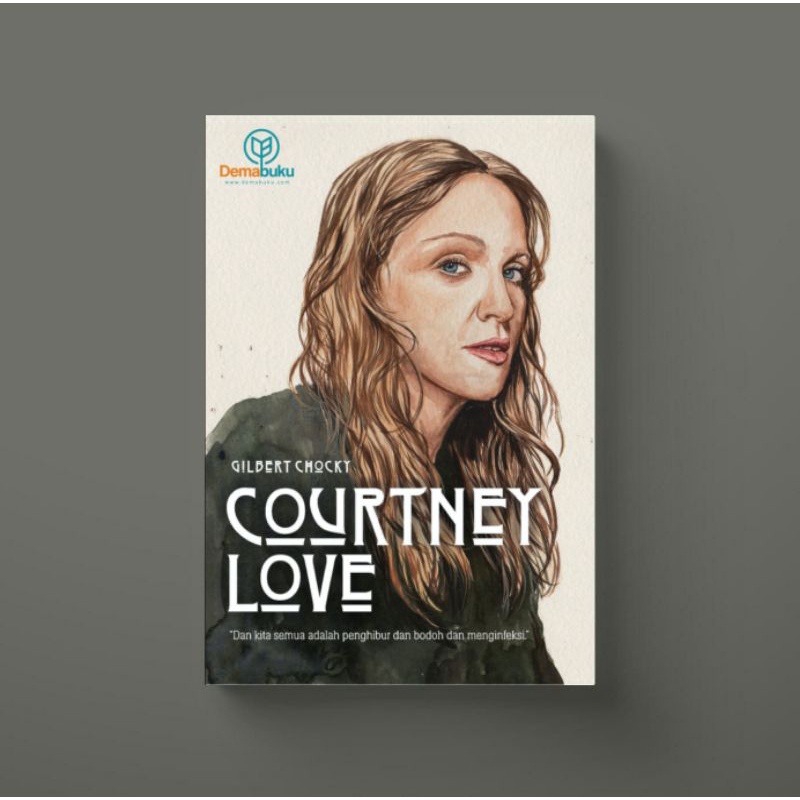 Courtney Love- Gilbert Chocky