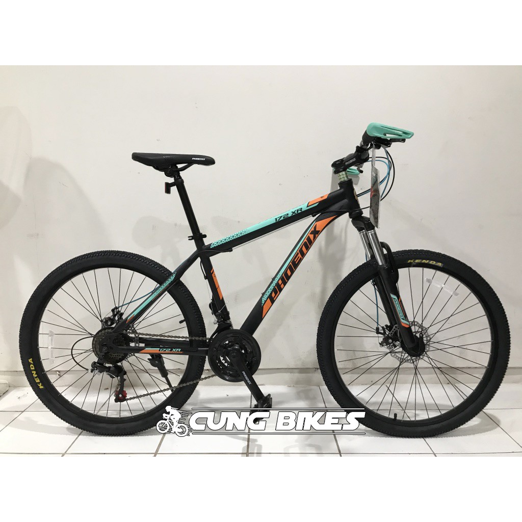 SEPEDA GUNUNG MTB 26 INCH PHOENIX TYPE 172 XR