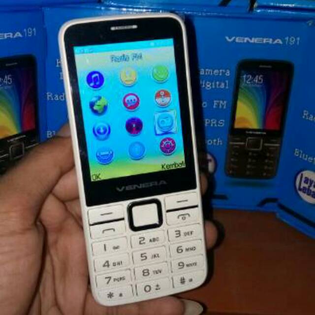 Venera 191 Hp Murah Layar Lebar