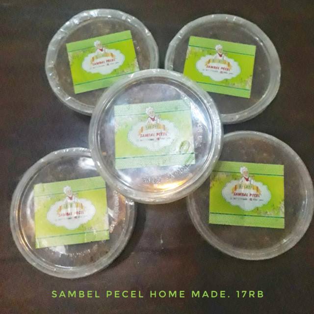 

Sambal Pecel Madiun