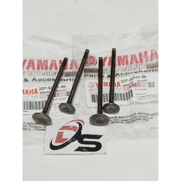 Payung klep set Yamaha 2DP Nmax 155/Aerox 155