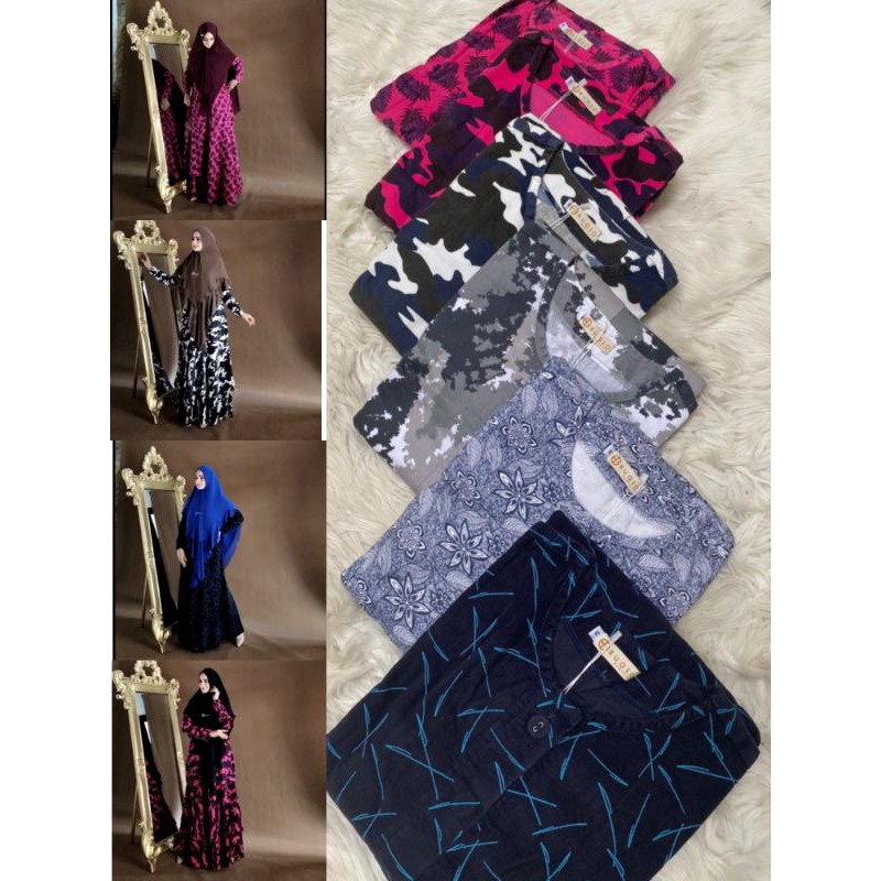 ABSTRACTA SHABRINA by BUGIO CLOTHING