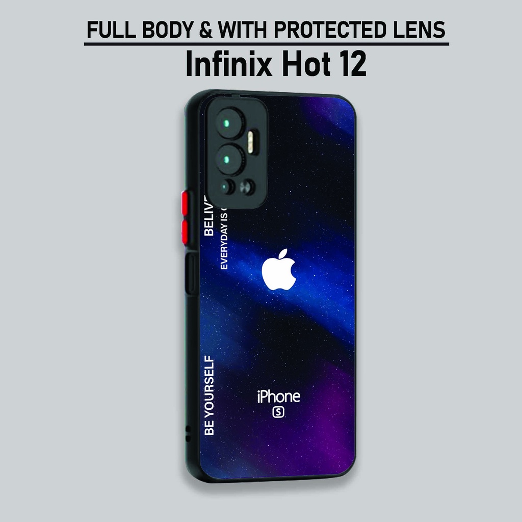Case Infinix Hot 12 - Silikon Tpu Infinix Hot 12 - Kesing Termurah Infinix Hot 12 -  Silicon Infinix