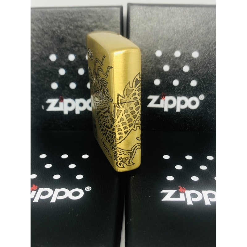 Zippo Motif Grafir Zippo Motif Naga/Dragon full Casing Zippo Premium BISA COD