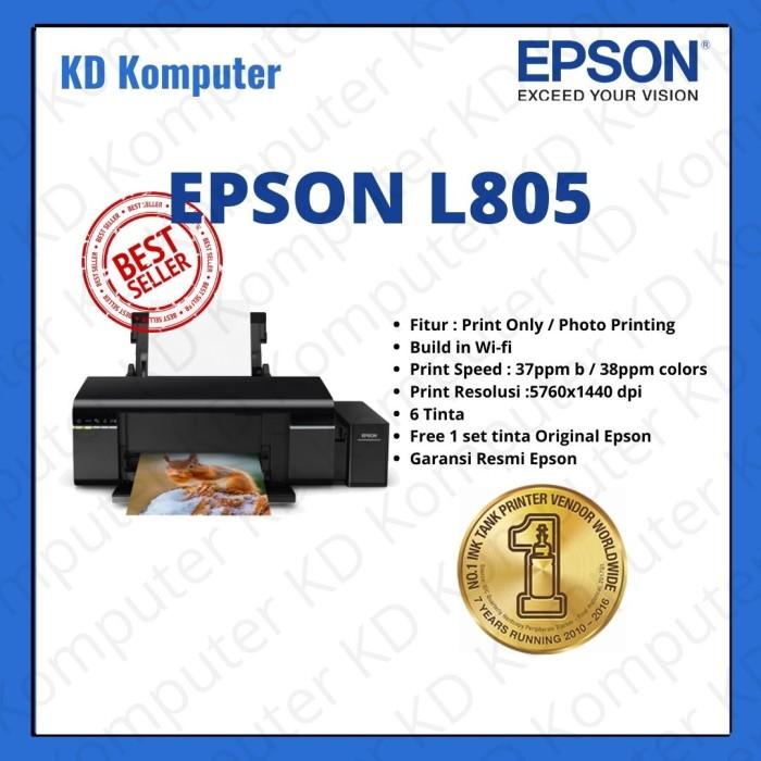 Printer Epson L805