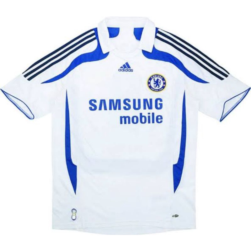 Jersey Chelsea Original 2007 2008 3rd