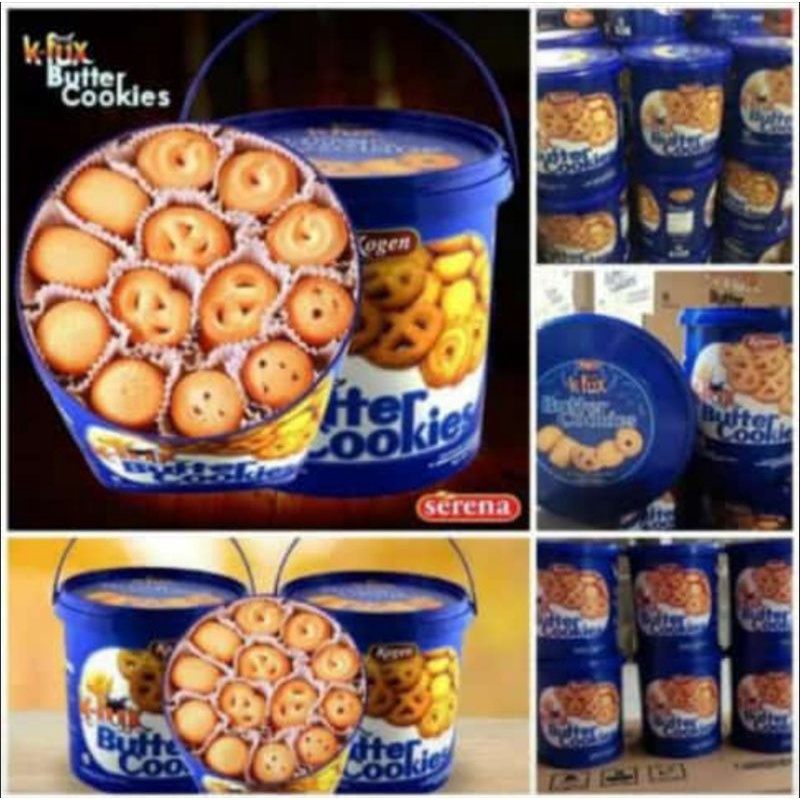 Jual kogen butter cookies Shopee Indonesia