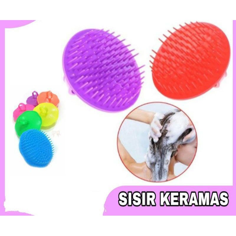 JAYA_CO SISIR KERAMAS / SISIR ANTI KETOMBE IMPORT