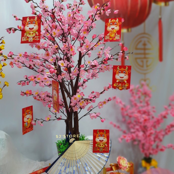 

Pohon meihua sakura imlek size L