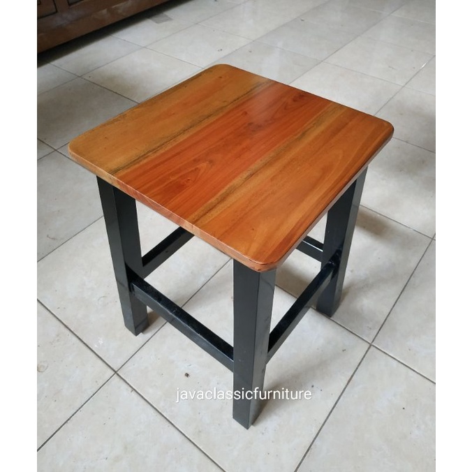 KURSI MAKAN CAFE RETRO, KURSI KEDAI WARUNG BAR RESTO DUDUKAN BAKSO BAHAN KAYU MAHONI FURNITURE JEPARA-5