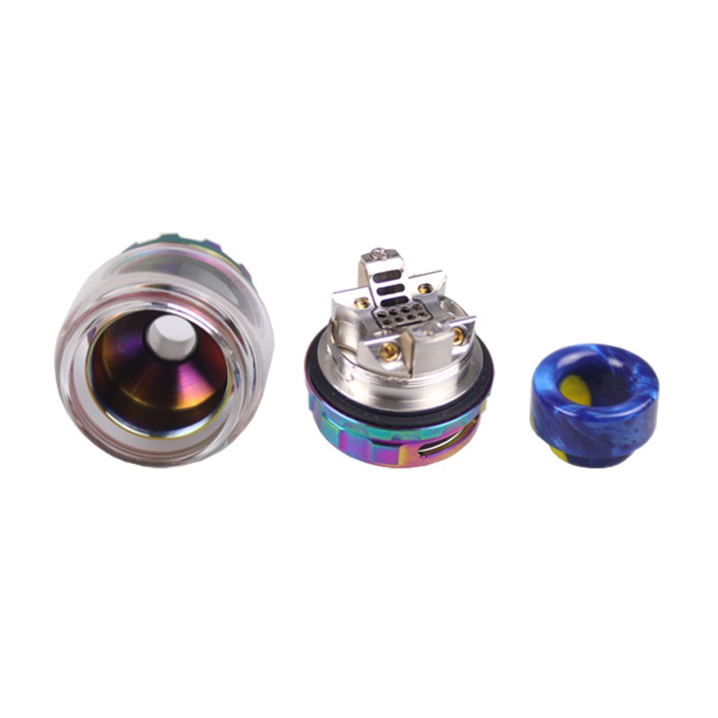 Kylin V2 24 RTA Atomizer - RAINBOW Clone VP02886 ruparupi