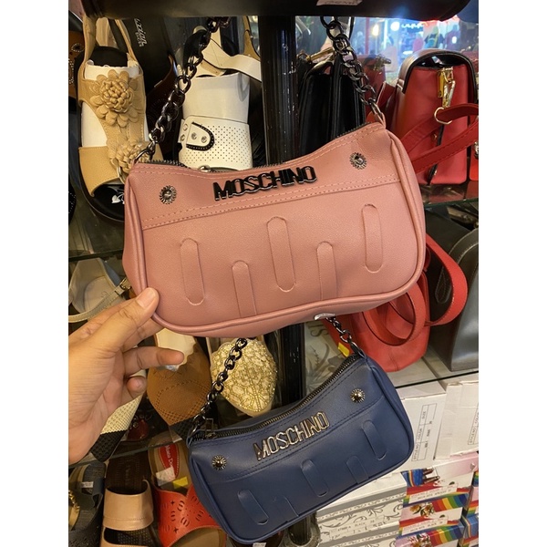 TAS HANDBAG MOCINO RANTAI TAS WANITA MEDAN