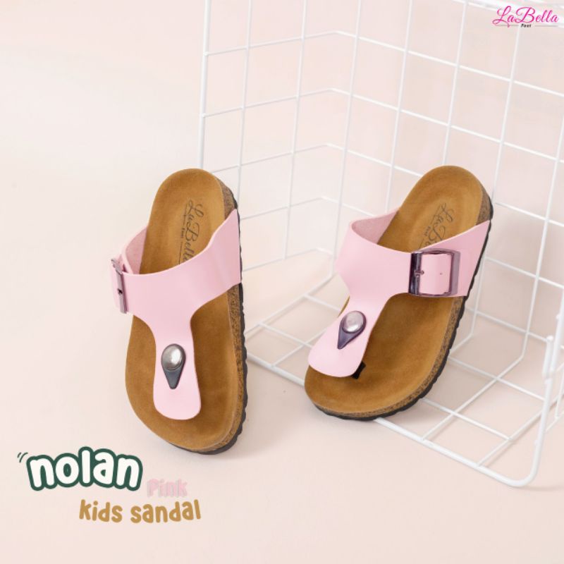 Nolan pink 33