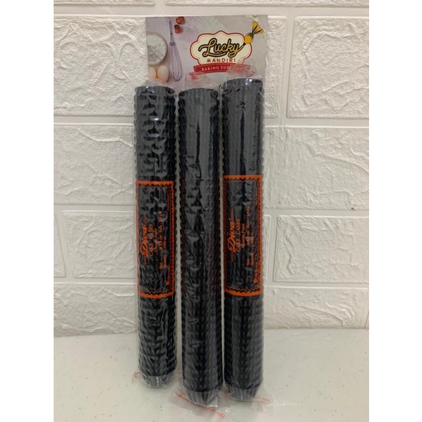 

Cake Cases Diva 5,0 Black / Cases 5,0 Hitam