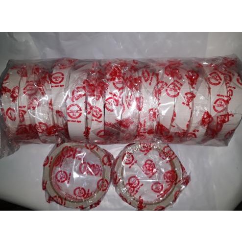 

Double Tape Kertas 20mm x 11 Meter ( 1 inch x 11 meter )