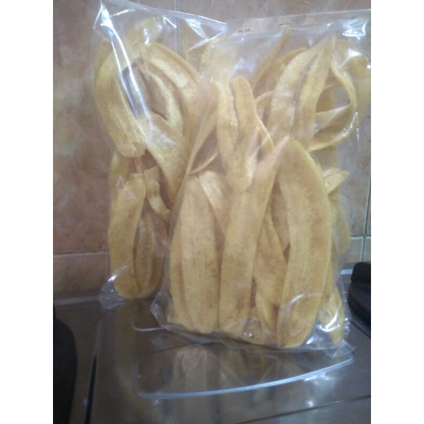 

kripik pisang asin