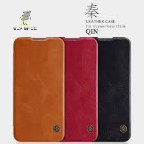 HUAWEI P10 LITE NILLKIN QIN LEATHER CASA ORIGINAL