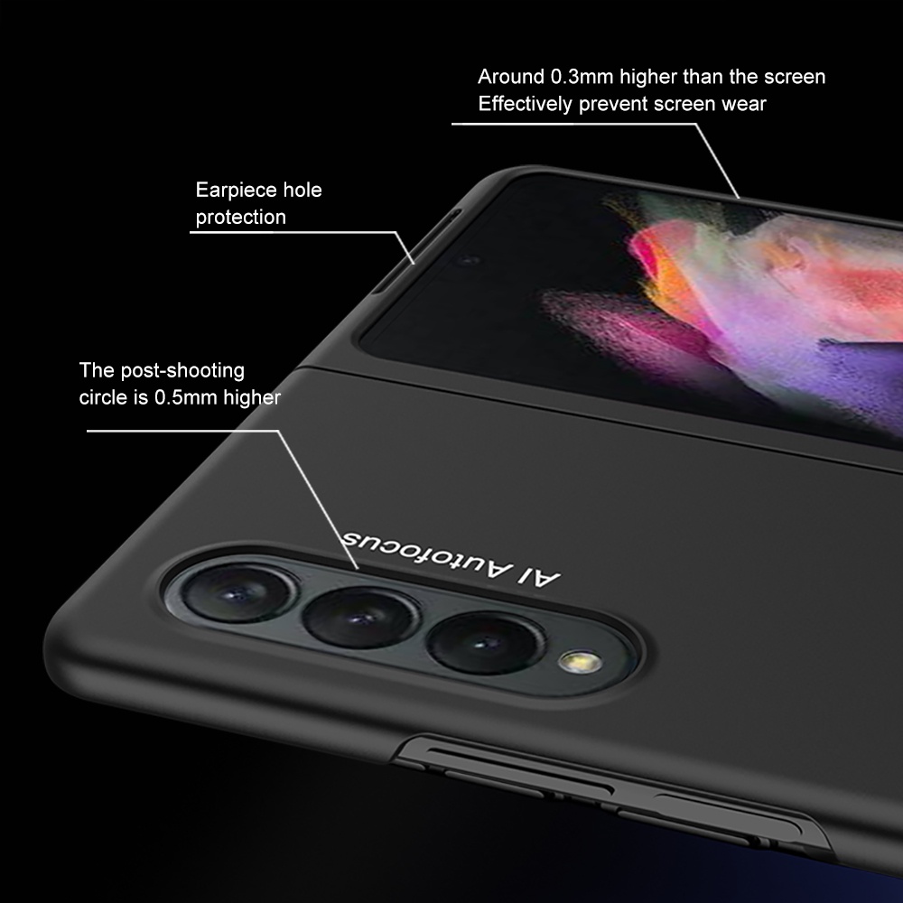 SAMSUNG GALAXY FOLD 3 fold 3 LIQUID SILICONE CASE