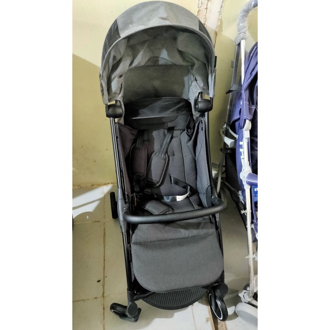 Chris &amp; Olins Stroller LILA S-116 - Kereta Dorong Bayi