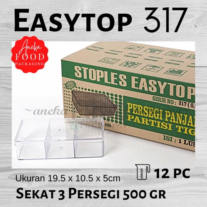 

Toples Plastik Sekat/Partisi 3 (12Pcs) 082