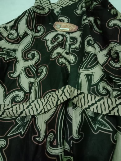 Baju Batik Wanita Modern Atasan Batik Terbaru Baju Wanita Kekinian Muslim Batik Pekalongan