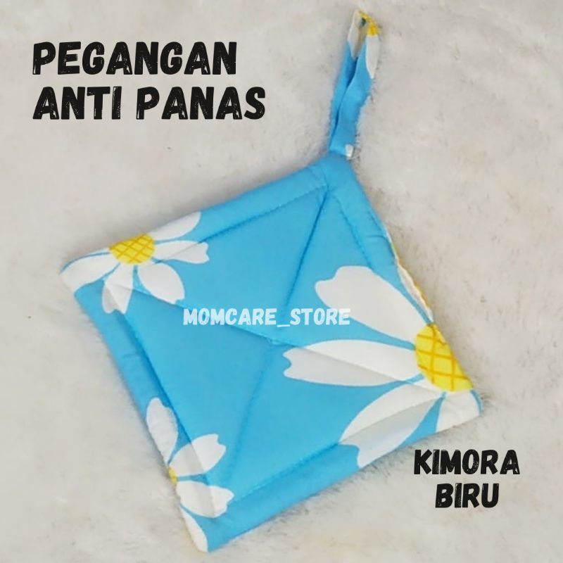 CEMPAL DAPUR ANTI PANAS /CEMPAL MOTIF TEBAL 9MM