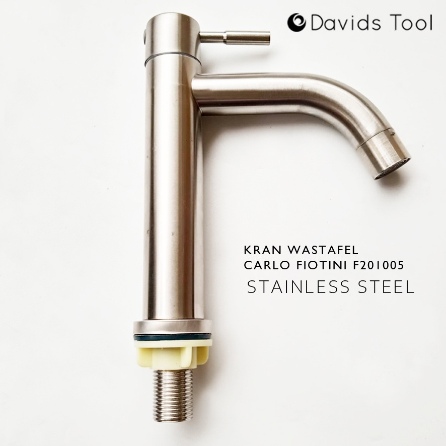 Kran Air Wastafel Keran Cuci Tangan Stainless