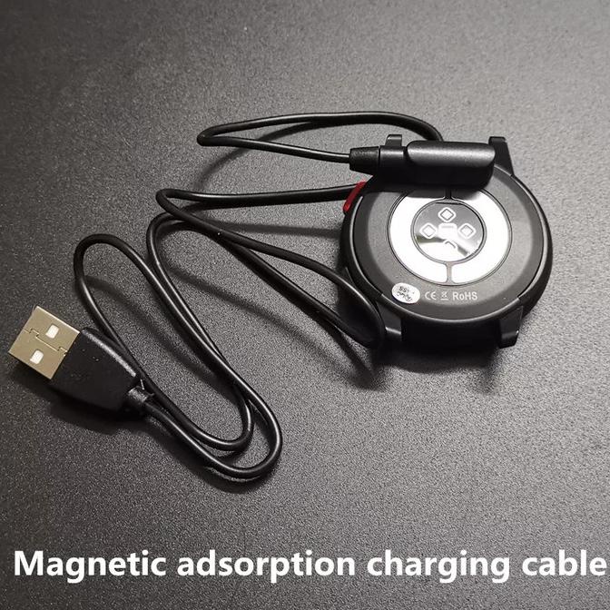 Cuci Gudang Kabel Chas Charger Magnetic Smartwatch Dt No.1 Dt28 Dt78 Dt88 Dt99 Terlaris