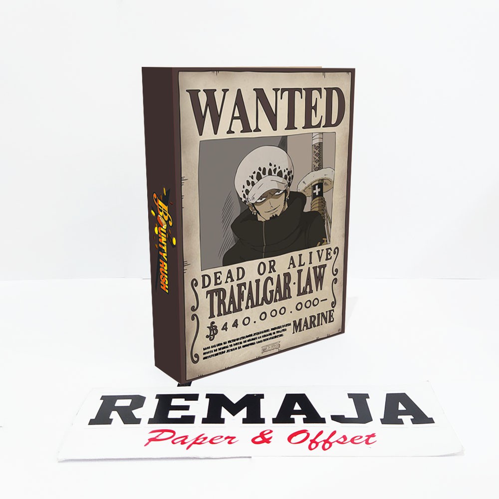 

Notebook Hardcover Onepiece Trafalgar