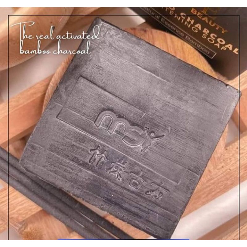 SABUN BAMBOO MSI (SABUN ARANG BAMBOO)