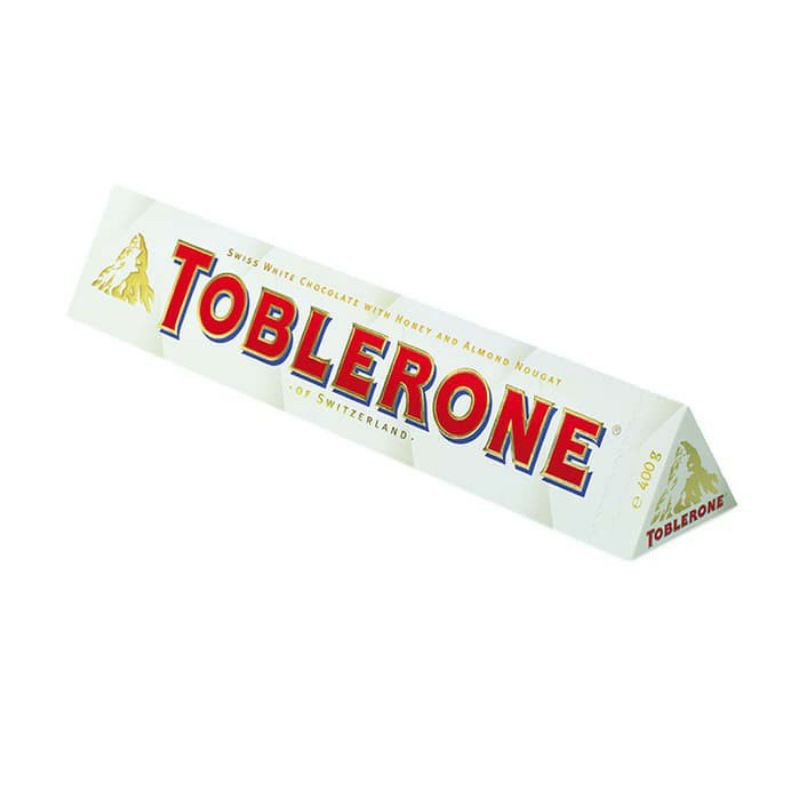 

[ALL VARIANT] TERMURAH Toblerone Chocolate 100 gr - Coklat Toblerone Murah