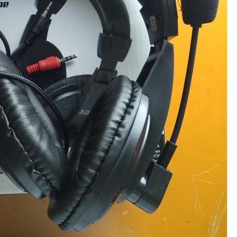 ◄ Headset Gaming MTech A4 Jack 3.5mm Murah Meriah ⅍