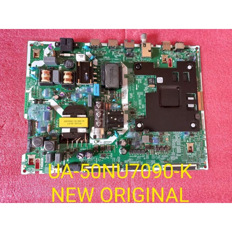 MOTHERBOARD TV LED SAMSUNG UA50NU7090-K . 50NU7090K