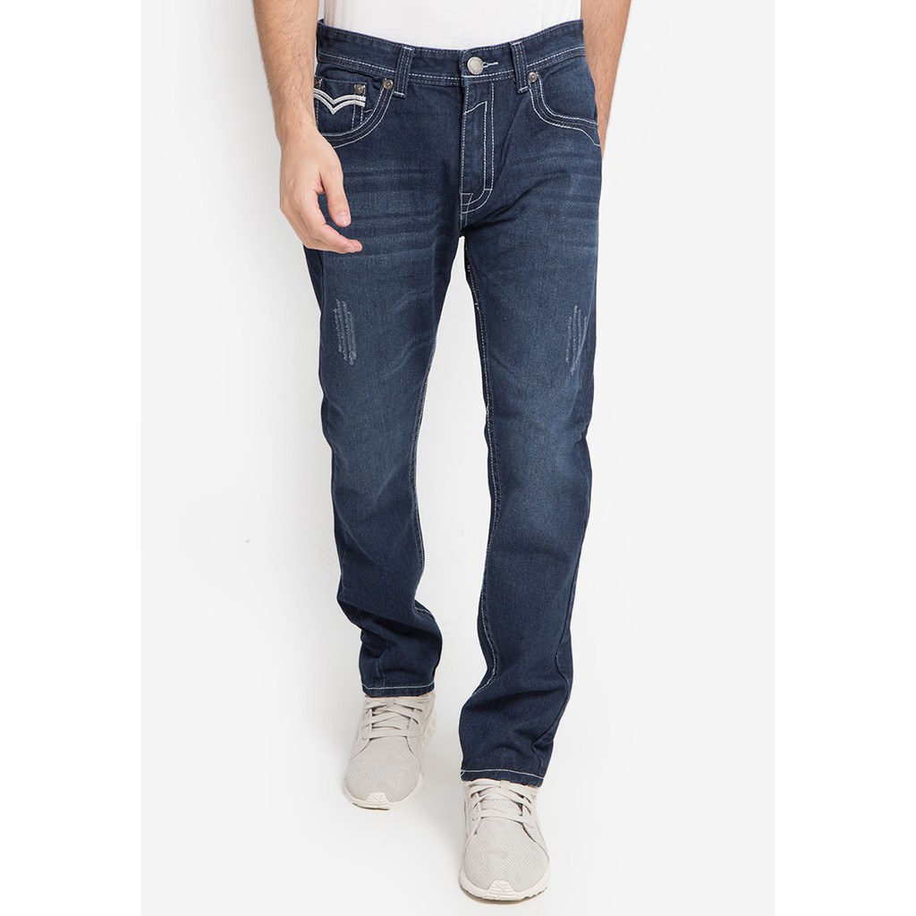 OTO ONO CELANA JEANS PANJANG PRIA CHARLES - OCJ56102