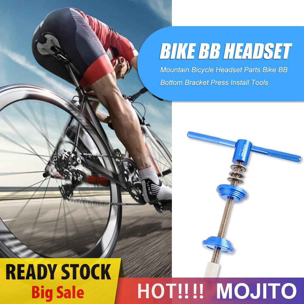 Alat Press Headset Bb Bottom Bracket Sepeda Gunung