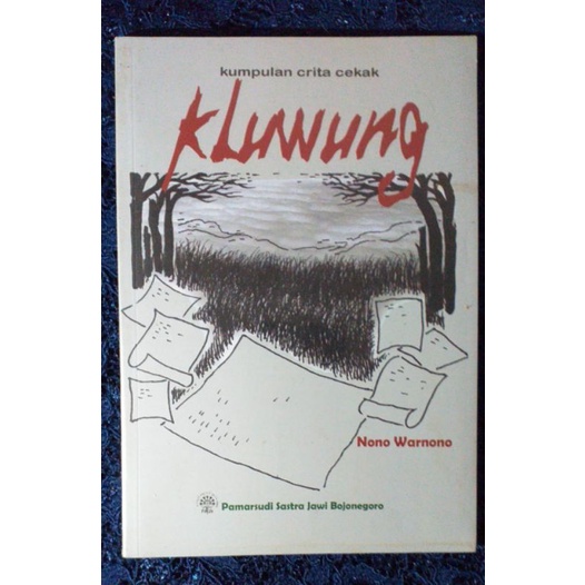 

Kumpulan crita cekak KLUWUNG