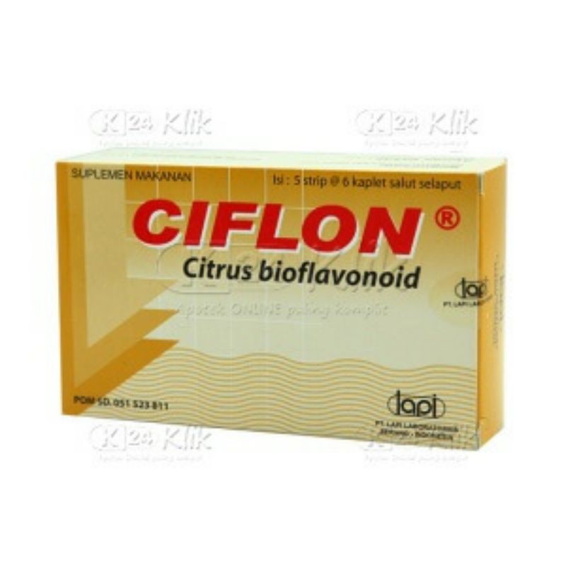 ciflon tablet