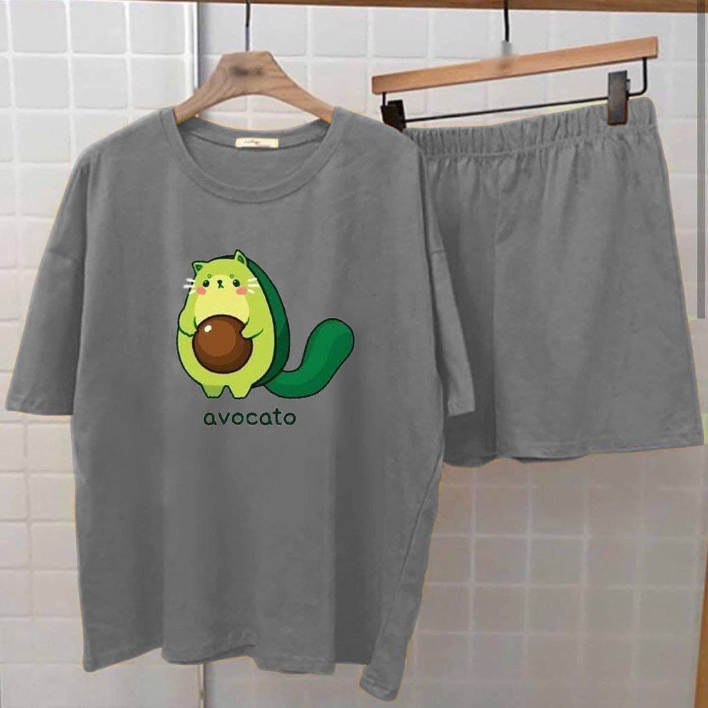 JNY.COo Setelan Avocado