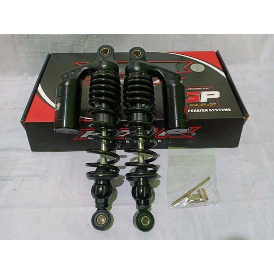 Unik sock Rideit GP series hitam 32 34 tools n parts Berkualitas