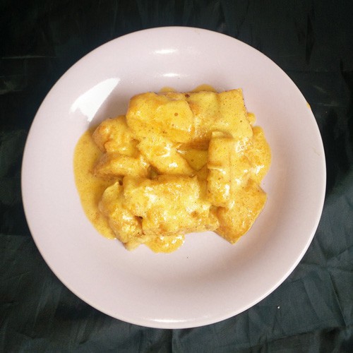 

Tahu SausTelur Asin, Dijamin 100 % HALAL, Enak Lezat Nikmat ........