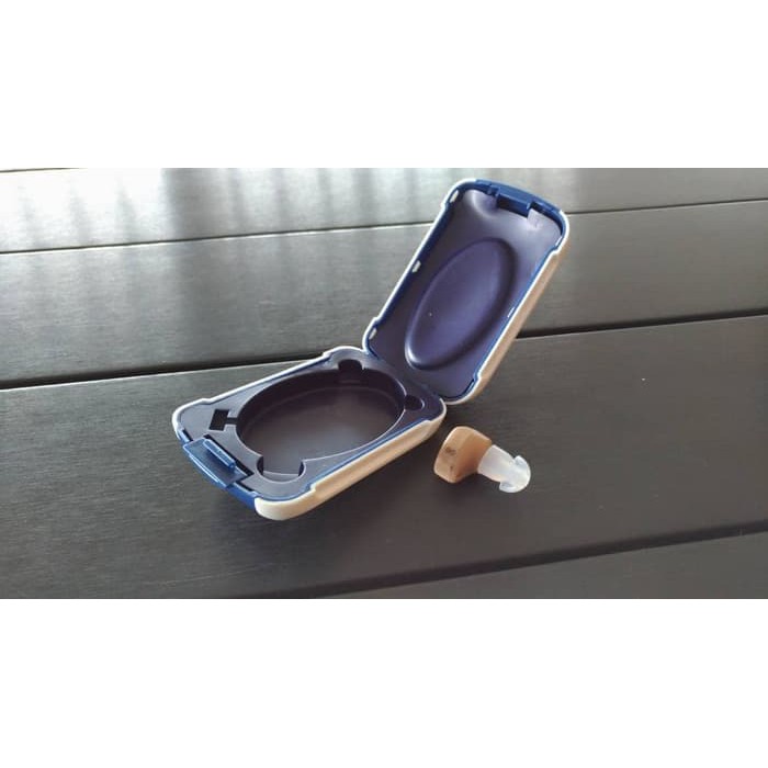 PROMO     Alat bantu dengar dalam telinga  ITE  AXON K 80 Murah