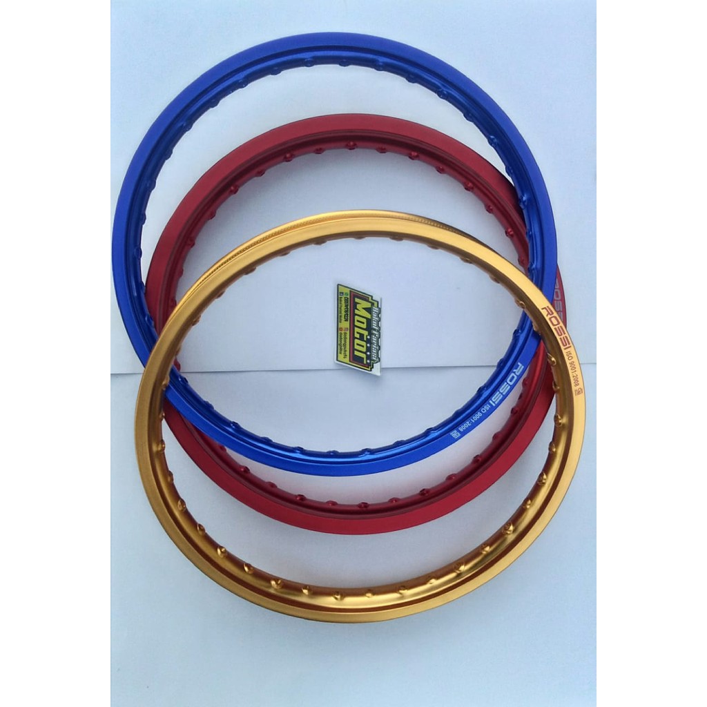 velg v rossi 185 ring 17