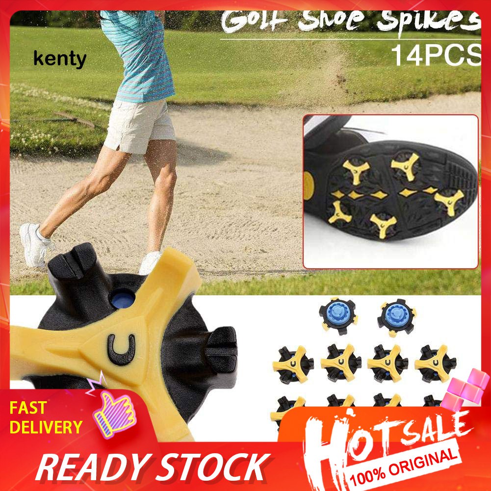 golf shoe spikes