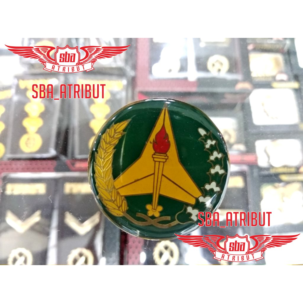 PIN IAD KEJAKSAAN