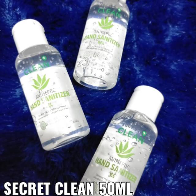 Hand Sanitizer SECRET CLEAN