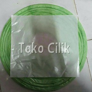 kertas/nasi/putih/chicken/bungkus/kemasan/nasi/burger/siap/lipat