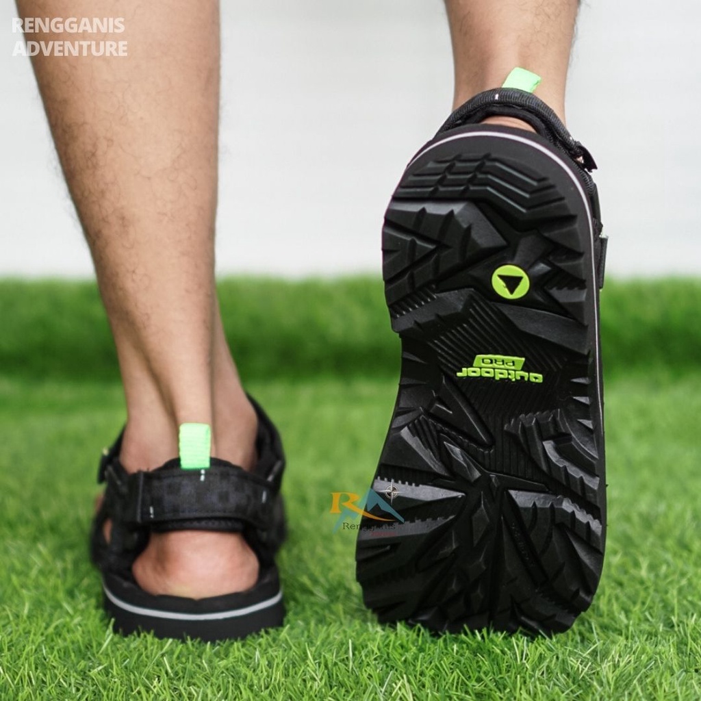 Sandal Gunung OUTDOOR PRO ARFAK TX Sendal Trail Hiking Trekking Unisex