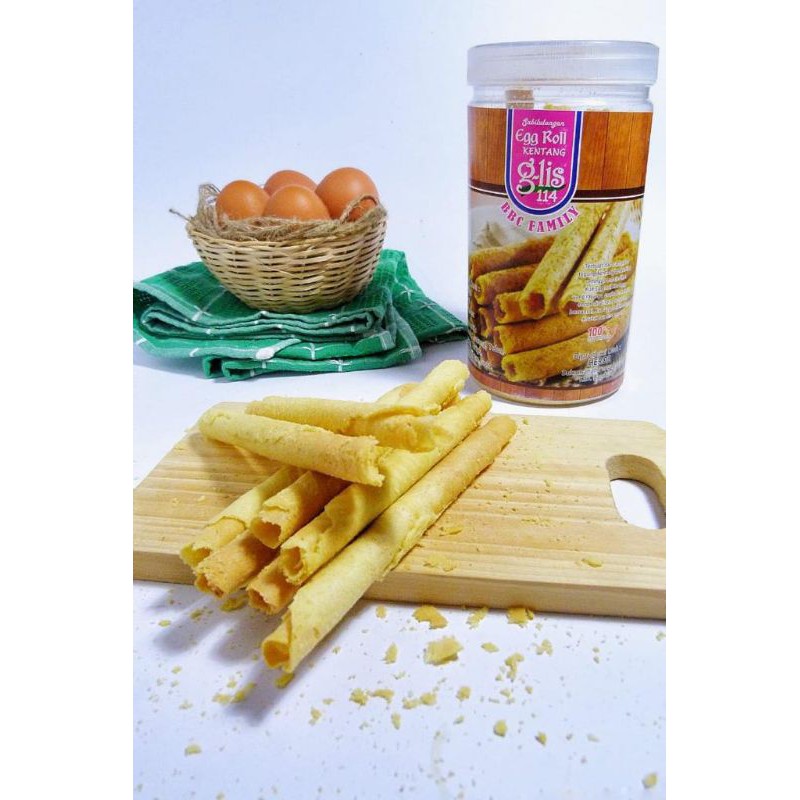 

Eeg roll kentang